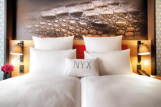 Nyx Hotel Munich By Leonardo Hotels, фото 36