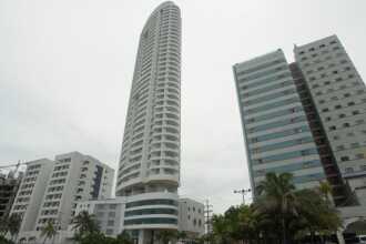 Cartagena Apto 3201 Vista al Mar