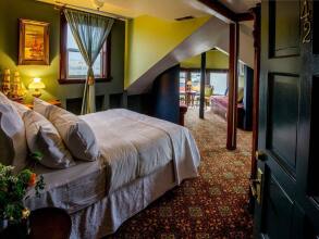 Eagle House Victorian Inn, фото 2