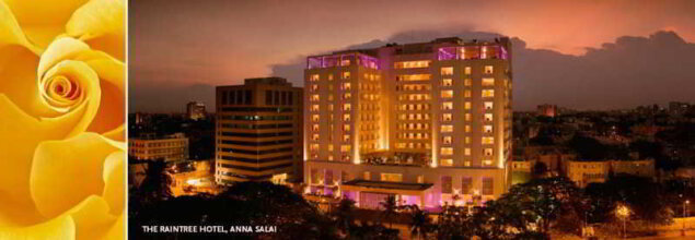 Raintree Anna Salai