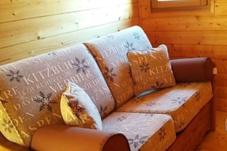 Chalet With 2 Bedrooms in Gérardmer, With Wonderful Lake View and Furnished Terrace - 2 km From the Slopes