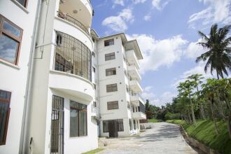 Baobab Hotel Apartment By Zakinn