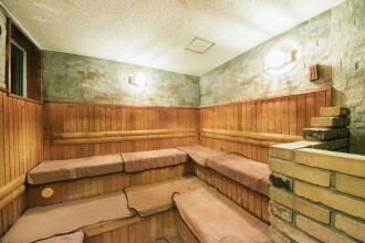 Sauna & Capsule Clear Inn Sugamo, фото 18