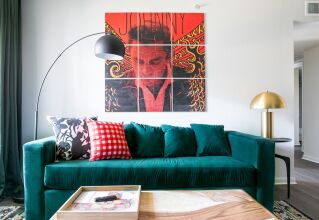 WanderJaunt Oak Hill Apartments, фото 4 WanderJaunt Oak Hill Apartments, фото 4