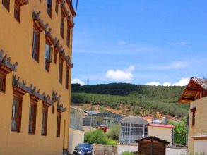 Dibei Hotel and Lost Horizon, фото 12 Dibei Hotel and Lost Horizon, фото 12