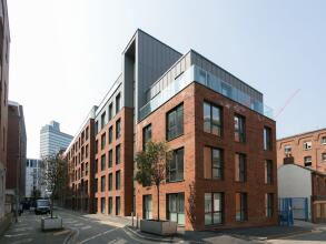 Hilltop Serviced Apartments - Northen Quarter