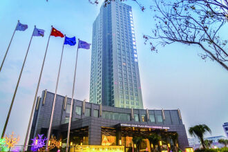 Wyndham Grand Plaza Royale Changsheng Jiangyin