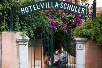Hotel Villa Schuler