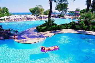 Kemer Holiday Club, фото 29