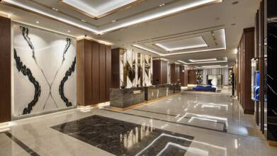 Hilton Istanbul Maslak, фото 12