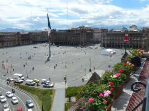  Zocalo Central Mexico City, фото 49