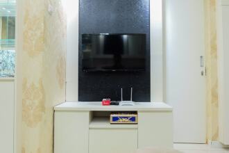 Compact 2BR Bassura City Apartment, фото 23