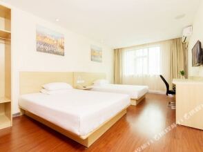 Hanting Hotel Beijing Chaoyang Road Ciyunsi Branch, фото 28