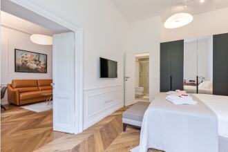 Cavour Square Apartment, фото 21