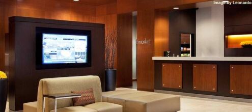 Courtyard By Marriott Portland Downtown/Convention Center, фото 7 Courtyard By Marriott Portland Downtown/Convention Center, фото 7