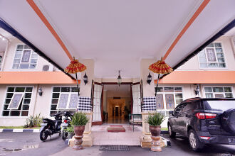 Zen Rooms Pejaten Raya