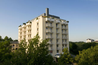 Gastehaus Forum Am Westkreuz