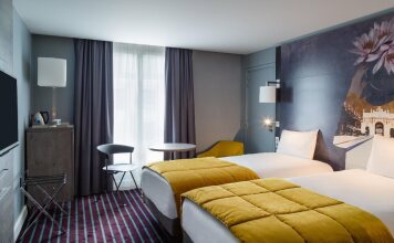 Mercure Centre Stanislas, фото 49