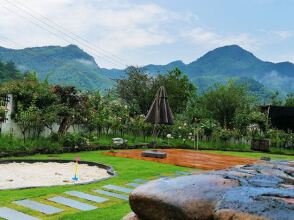 Gelinyue Aparthotel Yunxi Rose Garden, фото 17 Gelinyue Aparthotel Yunxi Rose Garden, фото 17