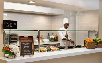 Embassy Suites Austin - Downtown/Town Lake, фото 48 Embassy Suites Austin - Downtown/Town Lake, фото 48