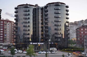 Aurum Hotels Trabzon, фото 46