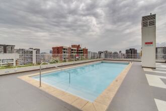 Depto Central en Calle Lord Cochrane, фото 14 Depto Central en Calle Lord Cochrane, фото 14