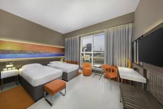 Citymax Hotel Al Barsha, фото 3