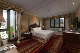 The Lapis Hotel
