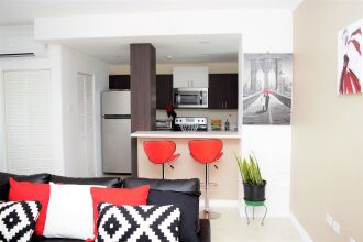 New Kingston Luxury Apt The Bromptons, фото 15 New Kingston Luxury Apt The Bromptons, фото 15