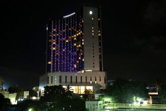 Lagos Continental Hotel (Formerly Intercontinental Lagos)