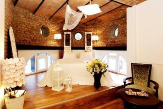 The White Swan Suites Beyoglu, фото 5