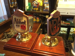 Cross Keys Hotel, фото 21