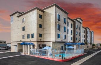 Best Western Plus Gardena Inn & Suites