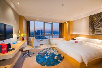 Jinglan Yuntai Impression Hotel, фото 3 Jinglan Yuntai Impression Hotel, фото 3