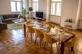 Vienna Apartment Hyrtlgasse