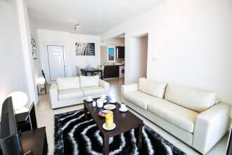 Beautiful Apartment With Communal Pool, Protaras Apartment 1287