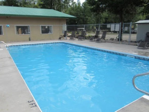 Clearwater Valley Resort, фото 40