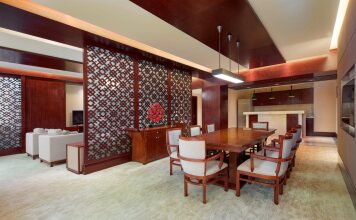 Four Points by Sheraton Danzhou, фото 49 Four Points by Sheraton Danzhou, фото 49