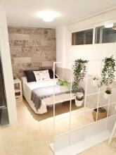 Studio in Málaga, With Wonderful City View and Wifi, фото 5