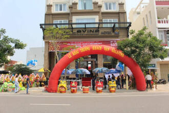 Cau Rong Hotel Da Nang, фото 10