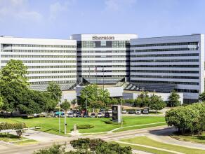 Sheraton North Houston at George Bush Intercontinental