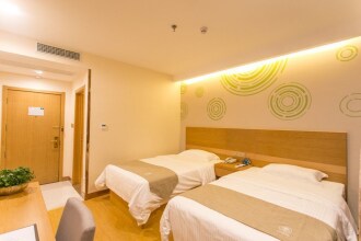 GreenTree Inn Suzhou North Zhongshan Road Weiye Yingchun Plaza Business Hotel, фото 20