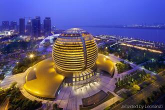 Intercontinental Hangzhou, фото 28