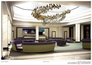 Hilton Glasgow, фото 9 Hilton Glasgow, фото 9