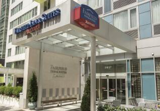 Fairfield Inn & Suites Ny Manhattan/ Fifth Avenue, фото 1