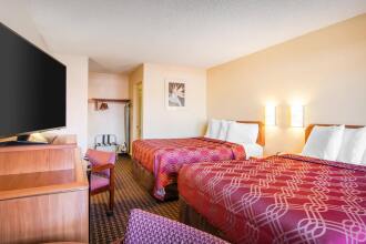 Econo Lodge Portland - I-205, фото 3 Econo Lodge Portland - I-205, фото 3