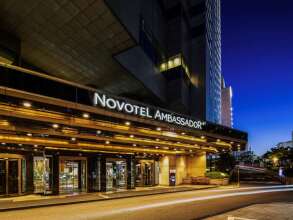 Novotel Ambassador Gangnam, фото 43