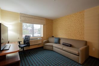 Fairfield Inn And Suites New York Queens/Fresh Meadows, фото 5