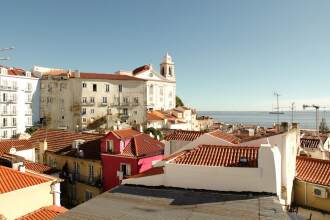 Best Terrace River View Alfama Apartment, фото 21