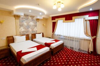 Salut Hotel Almaty, фото 3